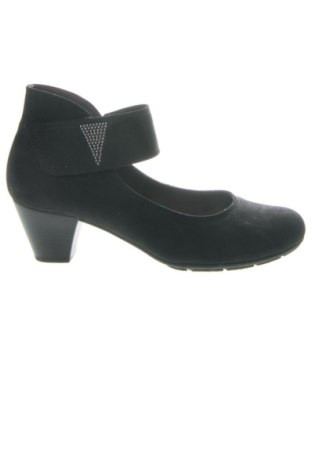Дамски обувки Gabor, Размер 38, Цвят Черен, Цена 58,23 €