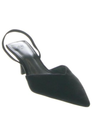Încălțăminte de damă H&M, Mărime 37, Culoare Negru, Preț 88,62 Lei