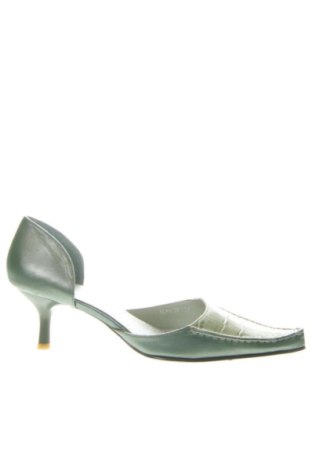 Damenschuhe Lanqier, Größe 37, Farbe Grün, Preis 72,00 €