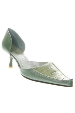 Damenschuhe Lanqier, Größe 37, Farbe Grün, Preis 72,00 €