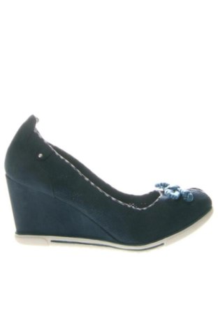 Damenschuhe Marco Tozzi, Größe 39, Farbe Blau, Preis € 45,08