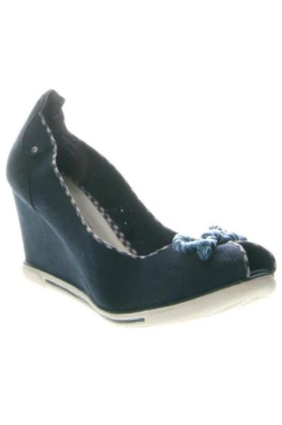 Damenschuhe Marco Tozzi, Größe 39, Farbe Blau, Preis € 45,08