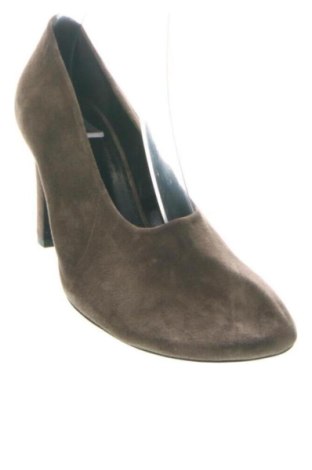 Obuwie damskie Massimo Dutti, Rozmiar 39, Kolor Brązowy, Cena 557,28 zł