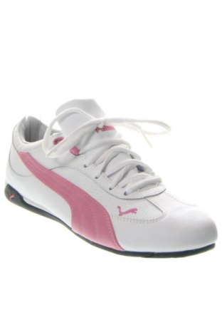 Дамски обувки PUMA, Размер 40, Цвят Бял, Цена 61,00 €