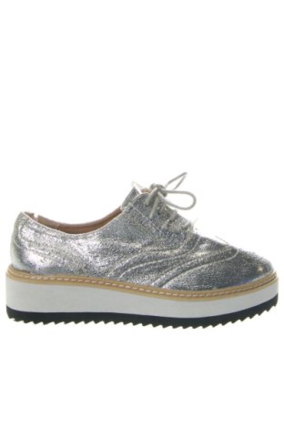 Дамски обувки Pimkie, Размер 37, Цвят Сребрист, Цена 26,07 €