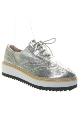 Дамски обувки Pimkie, Размер 37, Цвят Сребрист, Цена 26,07 €