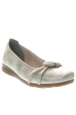 Obuwie damskie Rieker, Rozmiar 36, Kolor Złocisty, Cena 295,89 zł