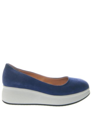 Dámske topánky  Sara Pen, Veľkosť 37, Farba Modrá, Cena  58,00 €