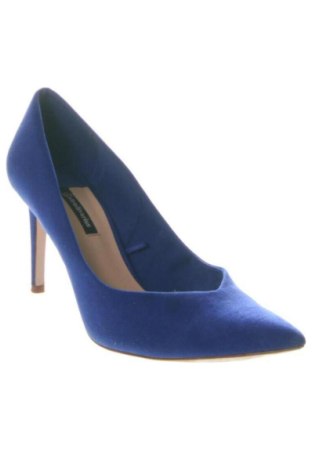 Damenschuhe Stradivarius, Größe 38, Farbe Blau, Preis € 28,01