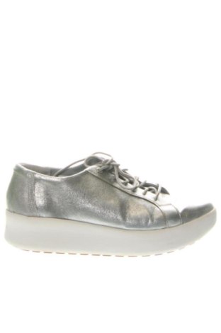 Γυναικεία παπούτσια Timberland, Μέγεθος 37, Χρώμα Ασημί, Τιμή 117,00 €