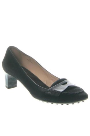 Γυναικεία παπούτσια Tod's, Μέγεθος 38, Χρώμα Μαύρο, Τιμή 291,95 €