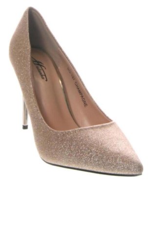 Încălțăminte de damă Unbranded, Mărime 38, Culoare Auriu, Preț 116,75 Lei