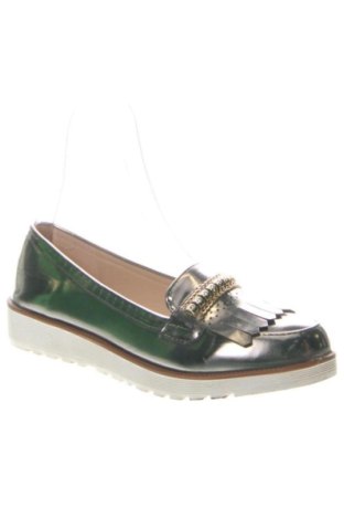 Obuwie damskie Unbranded, Rozmiar 38, Kolor Złocisty, Cena 139,32 zł