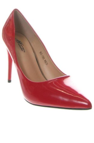 Γυναικεία παπούτσια Unbranded, Μέγεθος 40, Χρώμα Κόκκινο, Τιμή 26,00 €