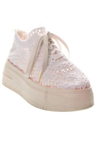 Γυναικεία παπούτσια Unbranded, Μέγεθος 36, Χρώμα Λευκό, Τιμή 26,00 €
