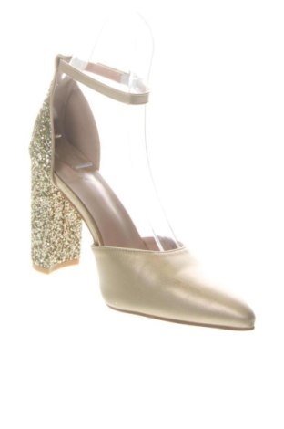 Damenschuhe Unbranded, Größe 40, Farbe Golden, Preis € 22,00