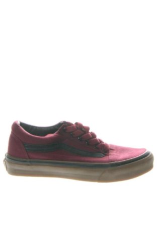 Damenschuhe Vans, Größe 38, Farbe Rot, Preis € 45,00