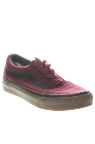 Damenschuhe Vans, Größe 38, Farbe Rot, Preis € 45,00