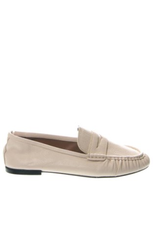 Obuwie damskie Zara, Rozmiar 39, Kolor Beżowy, Cena 133,96 zł