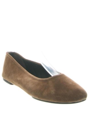 Dámske topánky  Zara, Veľkosť 38, Farba Hnedá, Cena  24,00 €