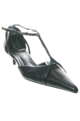 Obuwie damskie Zara, Rozmiar 39, Kolor Czarny, Cena 171,47 zł