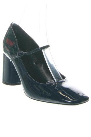 Obuwie damskie Zara, Rozmiar 38, Kolor Niebieski, Cena 123,25 zł