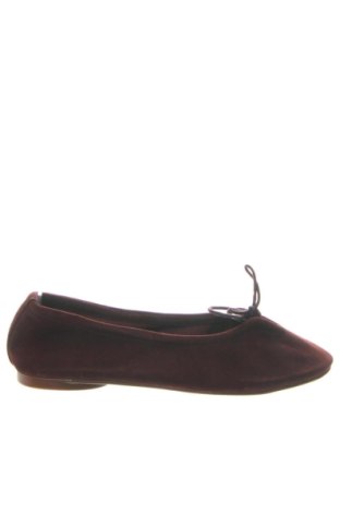 Damenschuhe Zara, Größe 38, Farbe Braun, Preis € 22,00