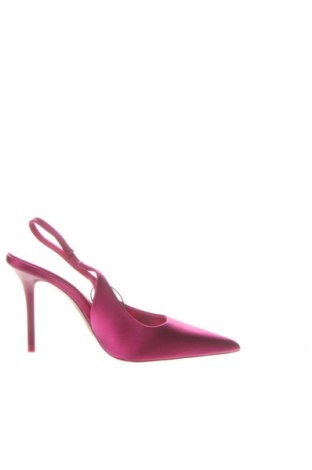 Дамски обувки Zara, Размер 38, Цвят Розов, Цена 31,65 €
