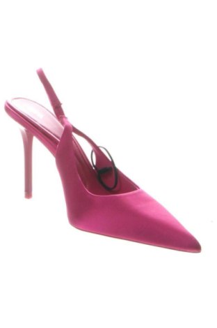 Дамски обувки Zara, Размер 38, Цвят Розов, Цена 31,65 €