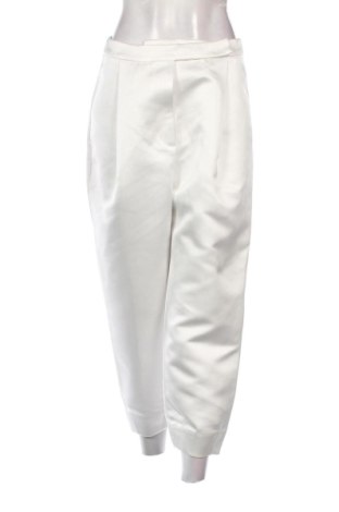 Дамски панталон & Other Stories, Размер M, Цвят Екрю, Цена 43,45 €