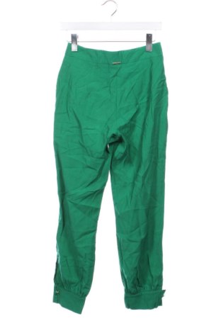 Pantaloni de femei @ngy Six, Mărime XS, Culoare Verde, Preț 91,99 Lei