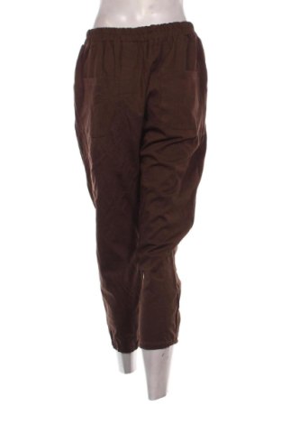 Dámské kalhoty  158c, Velikost M, Barva Hnědá, Cena  229,00 Kč