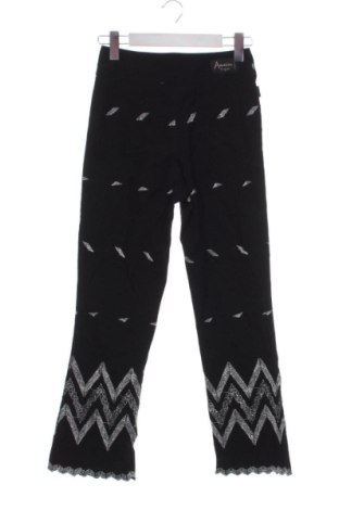 Γυναικείο παντελόνι AMNESIA, Μέγεθος XS, Χρώμα Πολύχρωμο, Τιμή 17,99 €