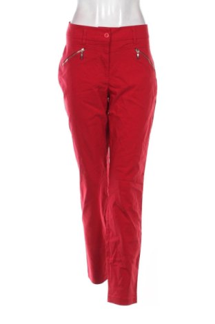 Damenhose Adagio, Größe L, Farbe Rot, Preis 41,99 €