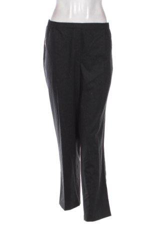 Damskie spodnie Adelina By Scheiter, Rozmiar XXL, Kolor Czarny, Cena 131,20 zł