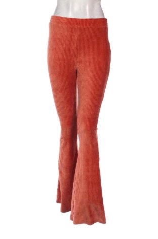 Pantaloni de femei Aerie, Mărime M, Culoare Portocaliu, Preț 123,00 Lei