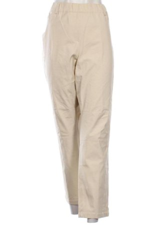 Дамски панталон Alfredo Pauly, Размер 3XL, Цвят Бежов, Цена 21,47 €