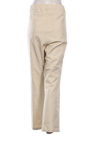Дамски панталон Alfredo Pauly, Размер 3XL, Цвят Бежов, Цена 21,47 €