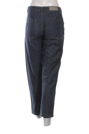 Pantaloni de femei Alma, Mărime S, Culoare Albastru, Preț 109,48 Lei