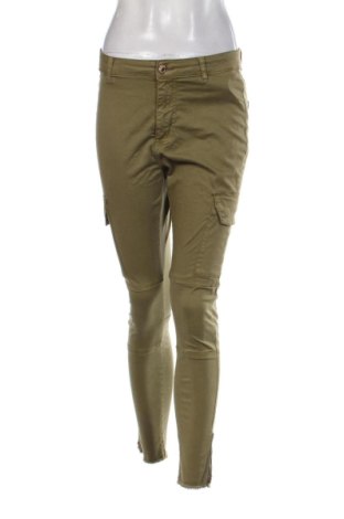 Pantaloni de femei Alpha Industries, Mărime S, Culoare Verde, Preț 162,54 Lei