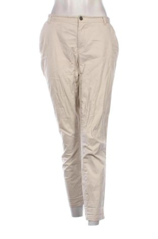 Dámske nohavice Amisu, Veľkosť L, Farba Béžová, Cena  4,95 €