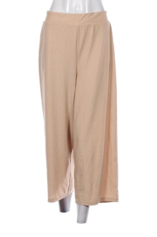 Damenhose Amisu, Größe L, Farbe Beige, Preis € 7,99