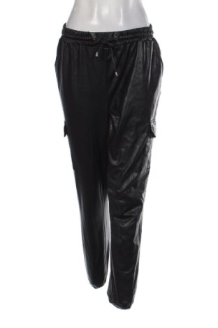 Pantaloni de femei Amisu, Mărime M, Culoare Negru, Preț 38,92 Lei