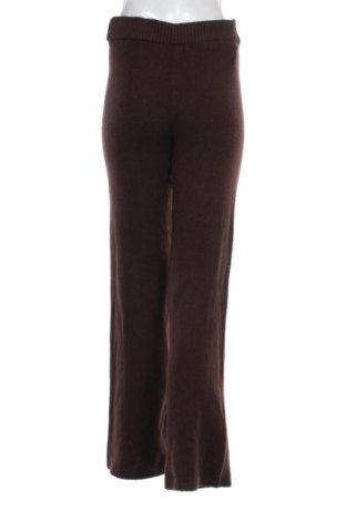 Pantaloni de femei Amisu, Mărime M, Culoare Maro, Preț 77,30 Lei