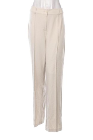 Damskie spodnie Amisu, Rozmiar M, Kolor Beżowy, Cena 80,38 zł