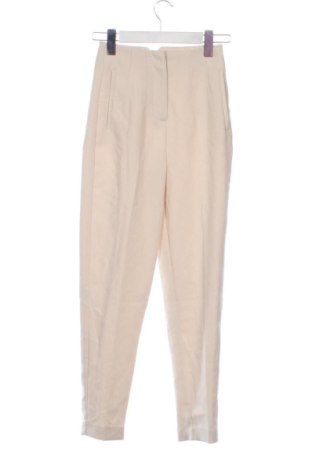 Damskie spodnie Amisu, Rozmiar XS, Kolor Beżowy, Cena 78,99 zł