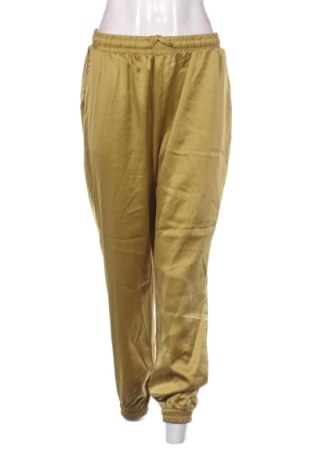 Дамски панталон Amisu, Размер XL, Цвят Златист, Цена 24,00 €