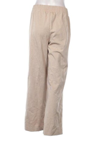 Damskie spodnie Andrea, Rozmiar L, Kolor Beżowy, Cena 78,99 zł