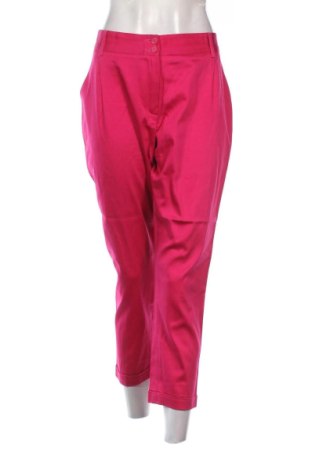 Γυναικείο παντελόνι Andrews, Μέγεθος XL, Χρώμα Κόκκινο, Τιμή 21,00 €