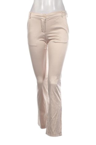 Damskie spodnie Anima Bella, Rozmiar S, Kolor ecru, Cena 78,99 zł